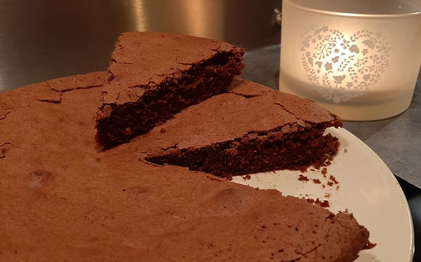 Gâteau au chocolat