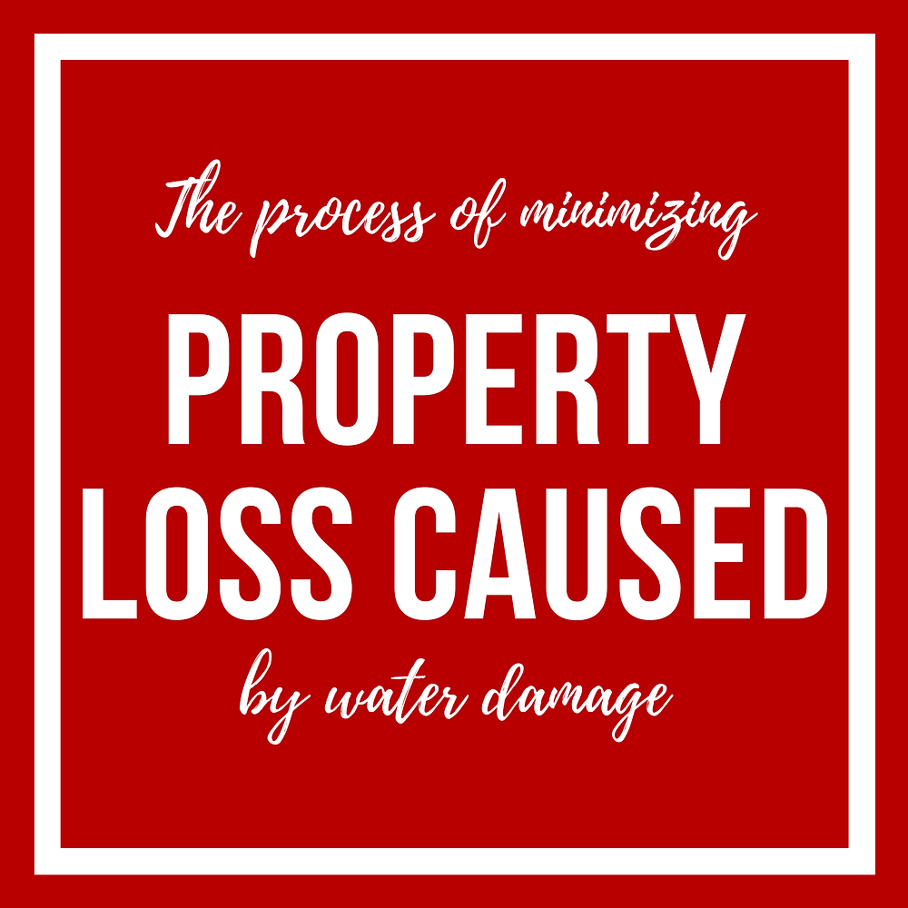 water-mitigation-is-the-process-of-minimizing-property-loss-caused-by-water-restoration