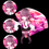サムネイル： 【宝石擬人化】ルビー
