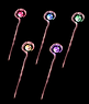 武器　魔法の杖【5属性】