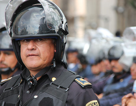 Officier de police