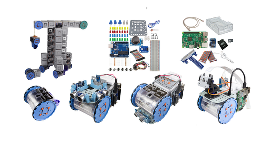 Barobo Launches Linkbot Complete Kit and Linkbot Labs 2.0 for Learning Math and Computer Science