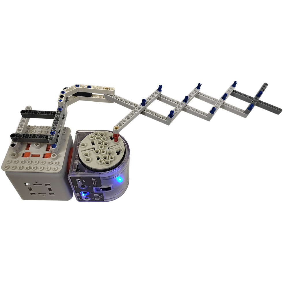 Thumbnail: Lego Connection Pack