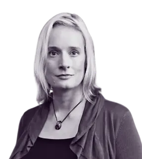 Stellar Capacity faculty member Kathryn Myronuk