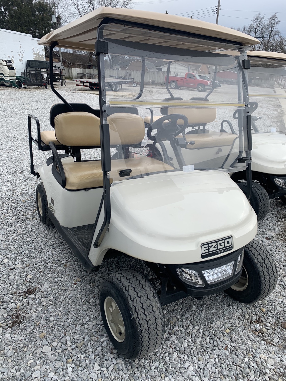 $4199 2014 TXT GAS