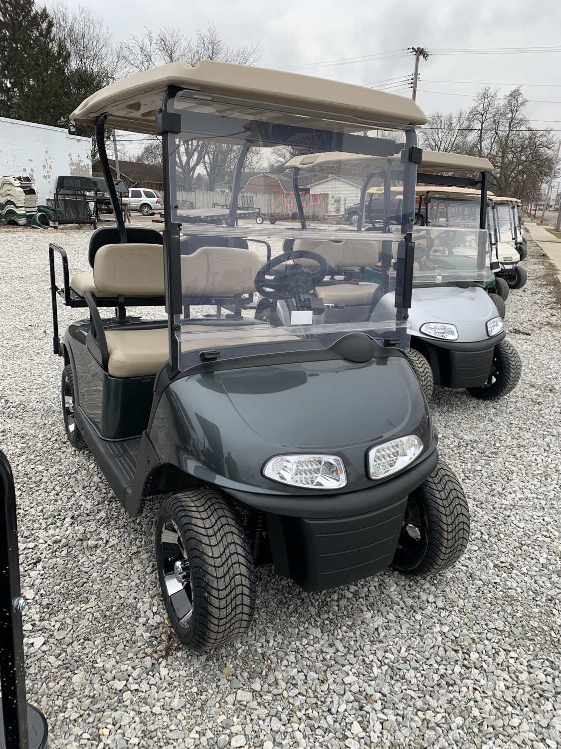 $4999 2017 RXV ELECTRIC