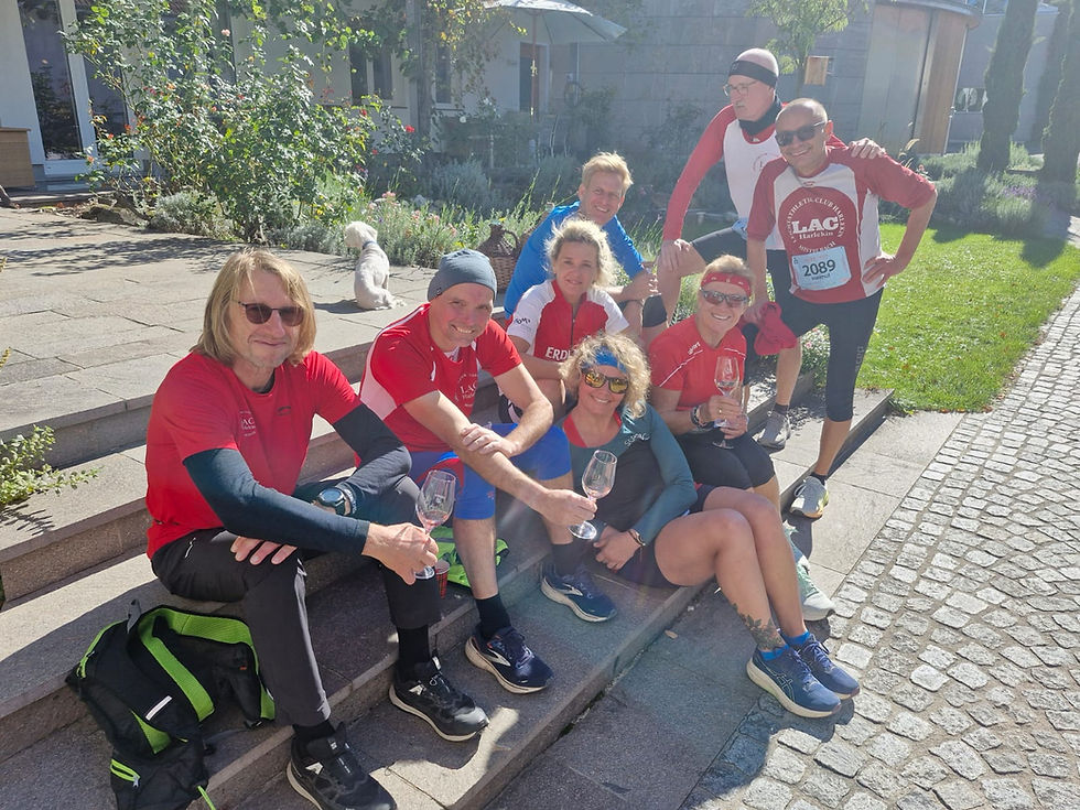 Donnerstags-Lauftreff