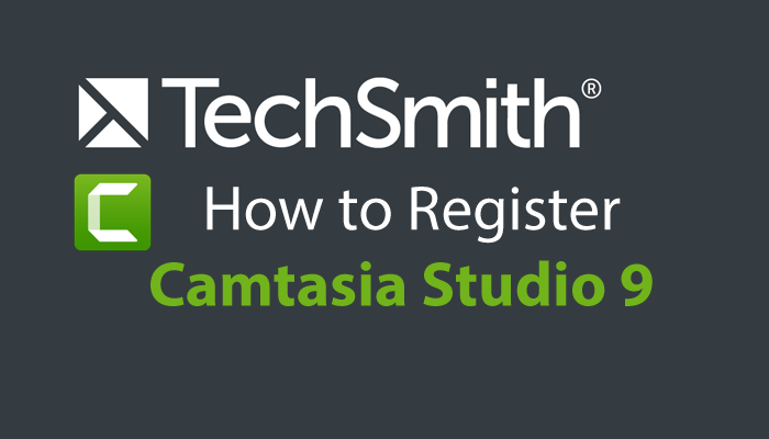 camtasia 2018 register camtasia 2018 register