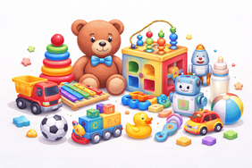 Toys, Kids & Baby