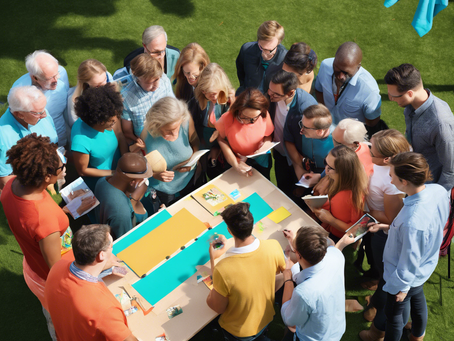 Join the Community Hub of The Greenwich Noticeboard