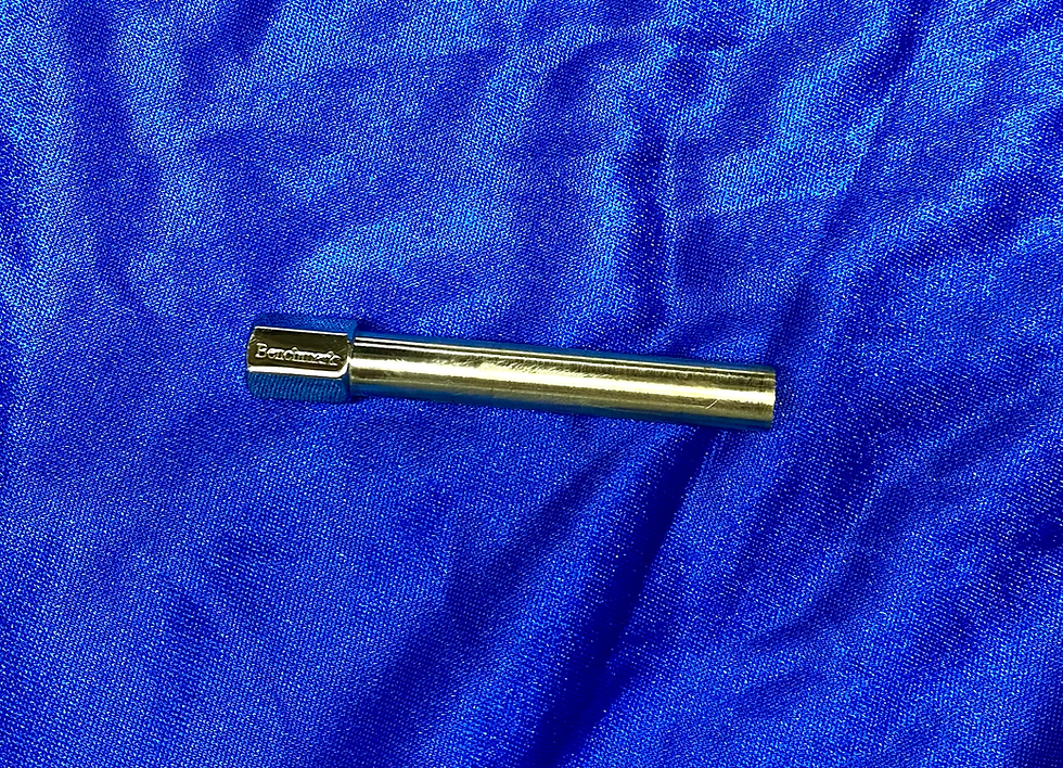Thumbnail: Piccolo trumpet leadpipe/s