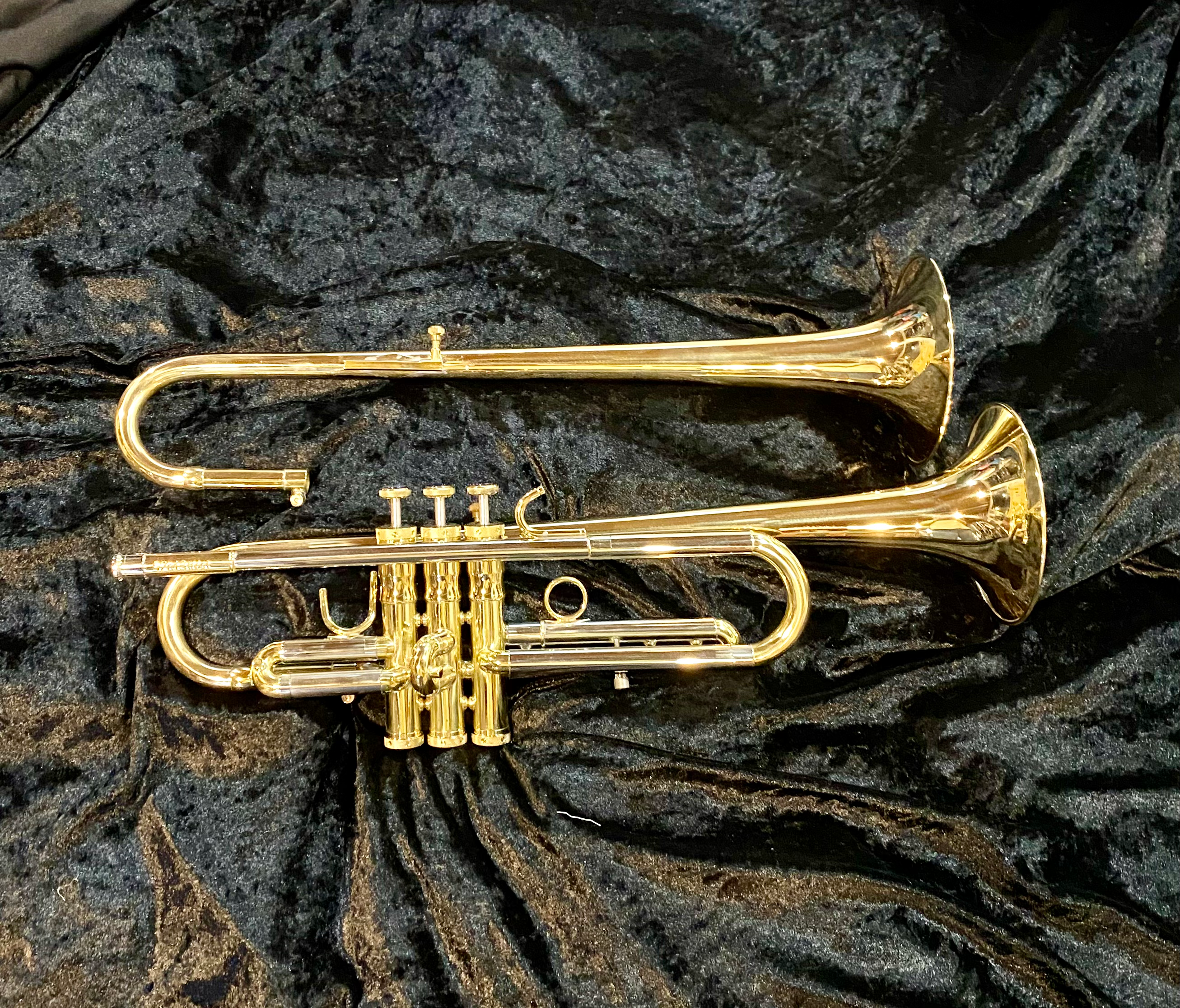 Benchmark P2 Bb tuning bell