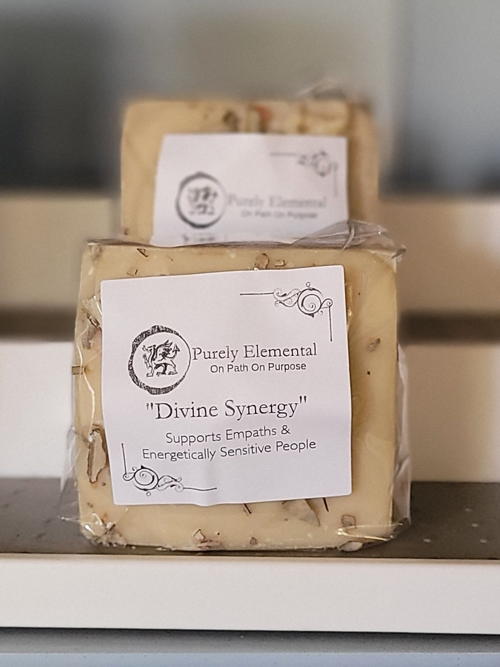 Thumbnail: Goats Milk Soap