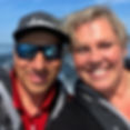 SeaSport, suurella sydämellä. Olemme Johnny ja Kika, SeaSportin omistajat. Toivottavasti näemme juuri sinua meidän retkillä Porvoon upeassa saaristossa!