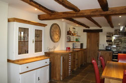 Cottage kitchen