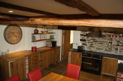 Cottage kitchen