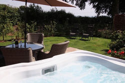 Hot tub