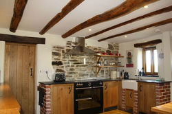 Cottage kitchen