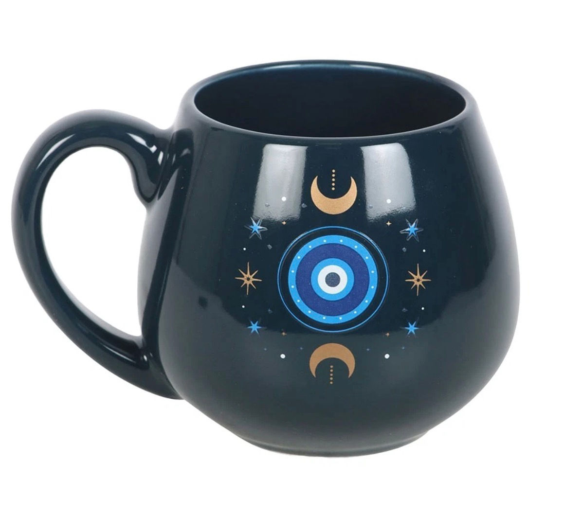 All Seeing Eye Mug