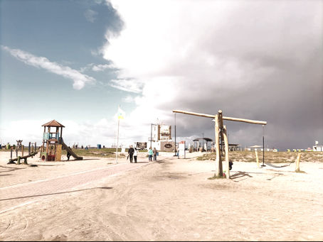 Strand in Tossens: Aktivitäten, Highlights und Geheimtipps