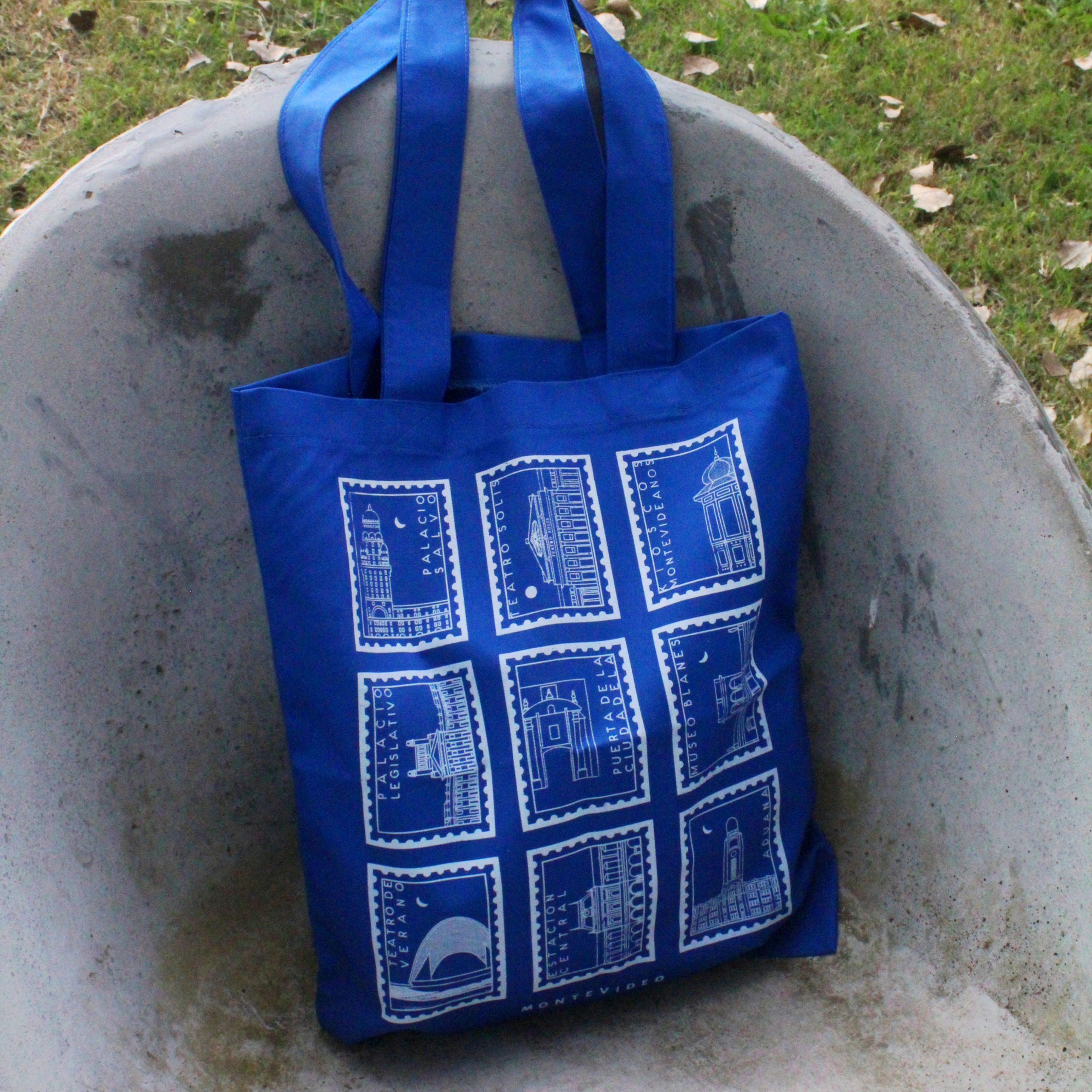 Tote Estampillas