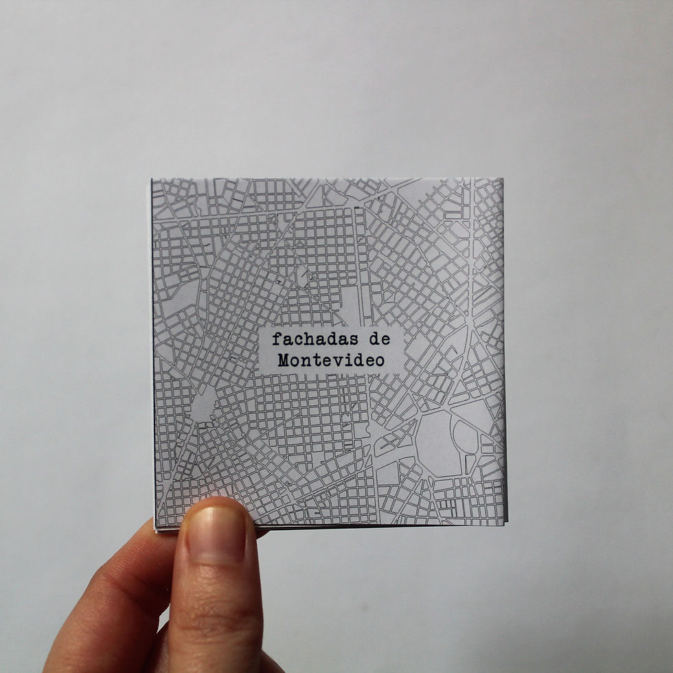 Miniatura: Plegable Fachadas