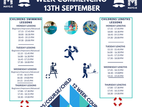 💥 Children's Swimming Lessons 💥