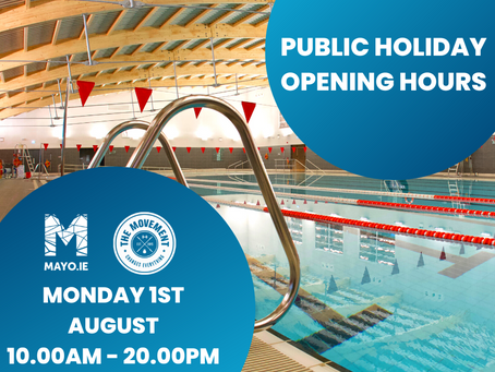 August Bank Holiday Opening Hours