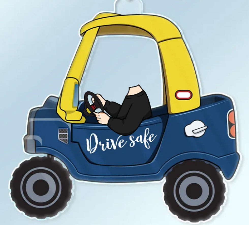 Thumbnail: Little tikes drive safe 