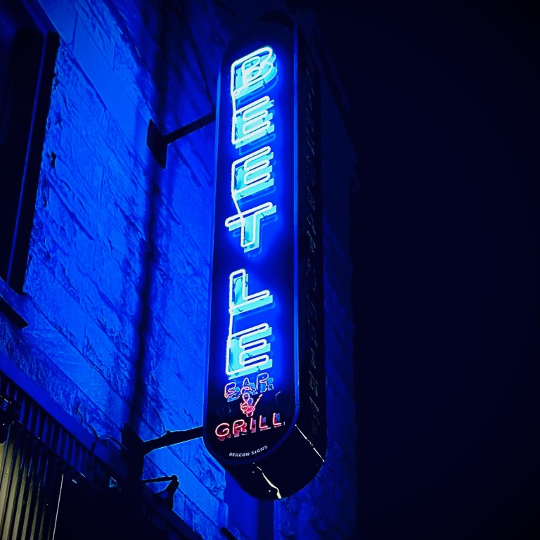 The Beetle Bar and Grill — Humboldt Park