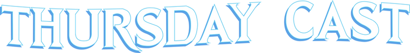 Frozen Thursday Cast.png