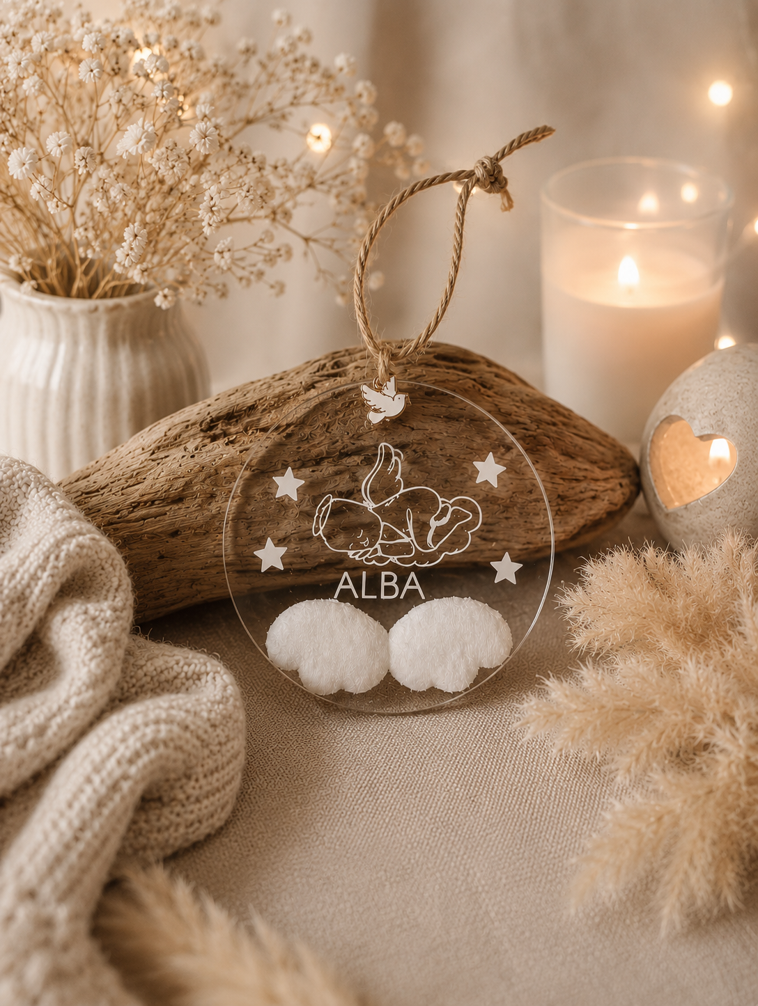 Décoration personnalisée
