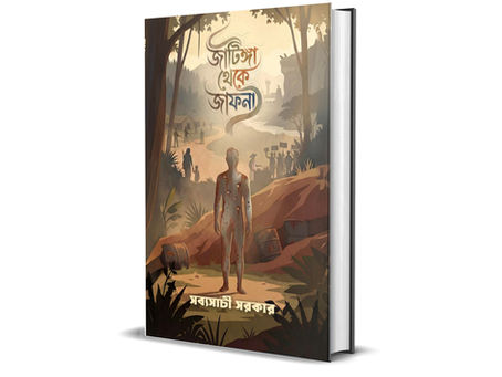 Jatinga theke Jaffna || জাটিঙ্গা থেকে জাফনা || Sabyasachi Sarkar