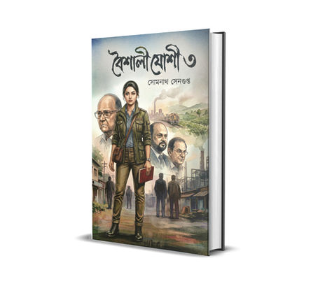 Baishali Joshi 3 Assam Diary 2 || বৈশালী যোশী ৩ || Somnath Sengupta