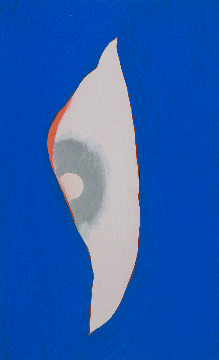 Eye or moon (2) | 2023