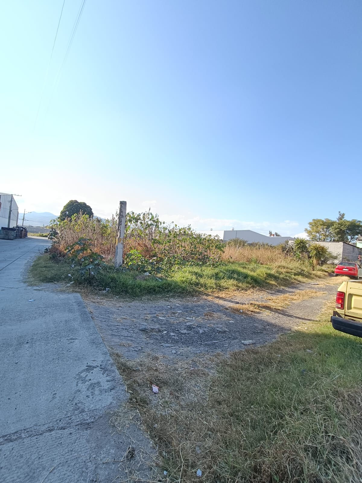 🌳🌲TERRENO EN VENTA COL. LOS ANGELES (SALIDA SALAMANCA) 🌳🌲