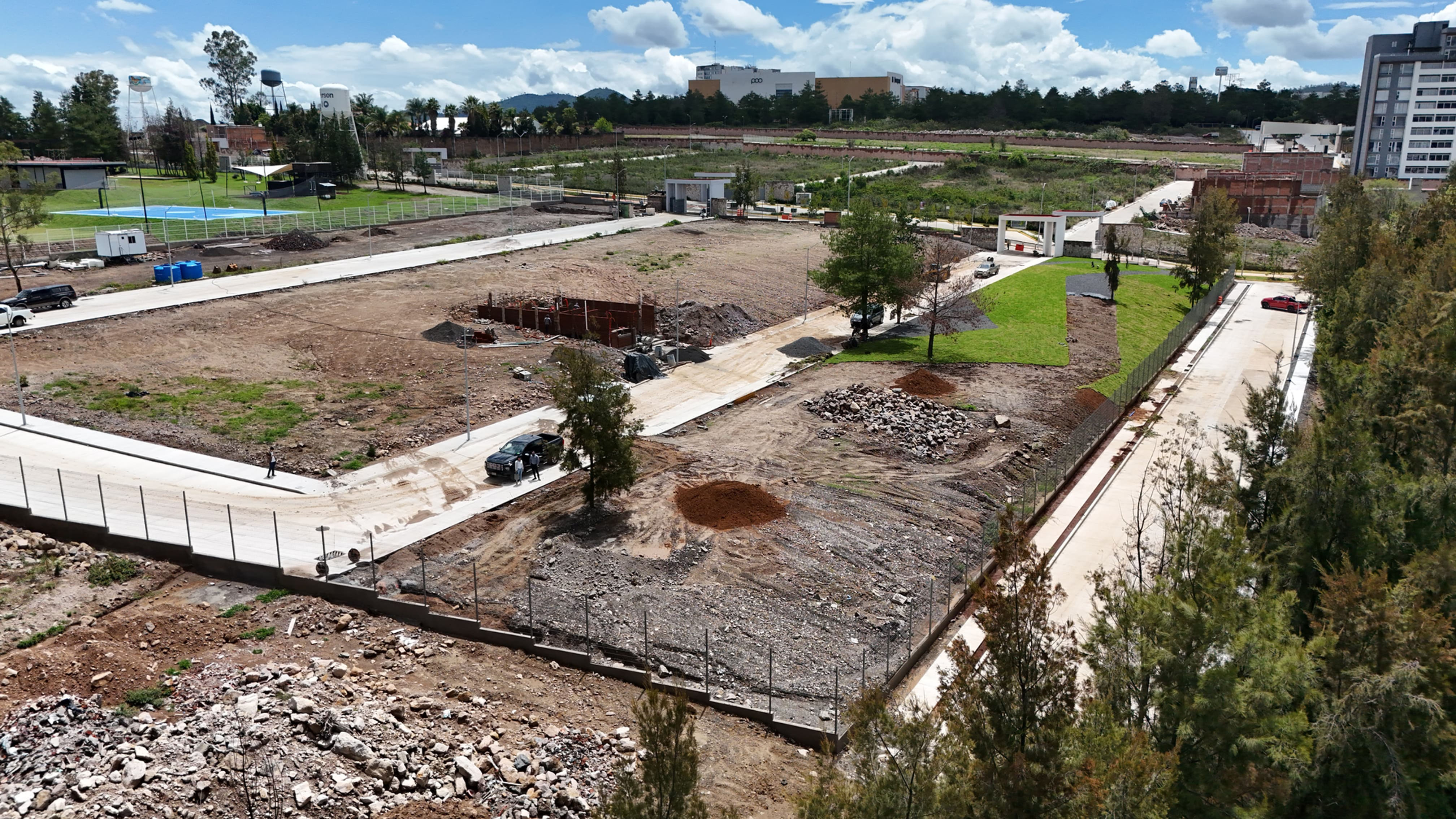 🌳🌲TERRENO EN VENTA FRACC. RESIDENCIAL ALTHOS ALTOZANO🌳🌲