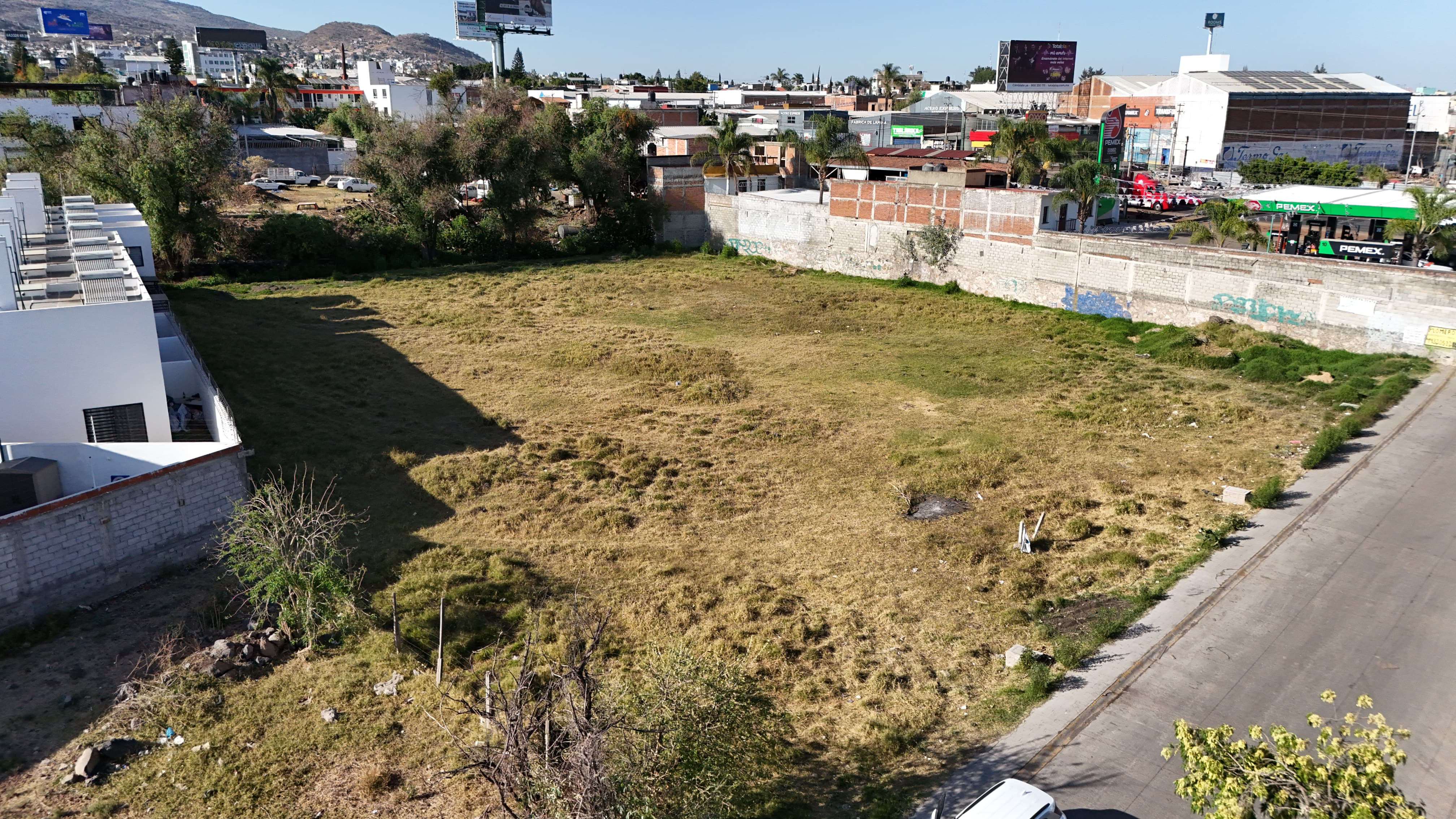 🌳🌲TERRENOS EN VENTA COL. SINDURIO (POR LA SEP) 🌳🌲