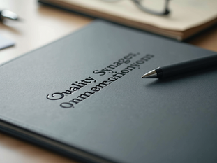Tailored Quality Management Systems for Medical Device Startups