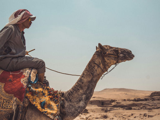 Discover Egypt: Sailing the Nile on a Dahabeya