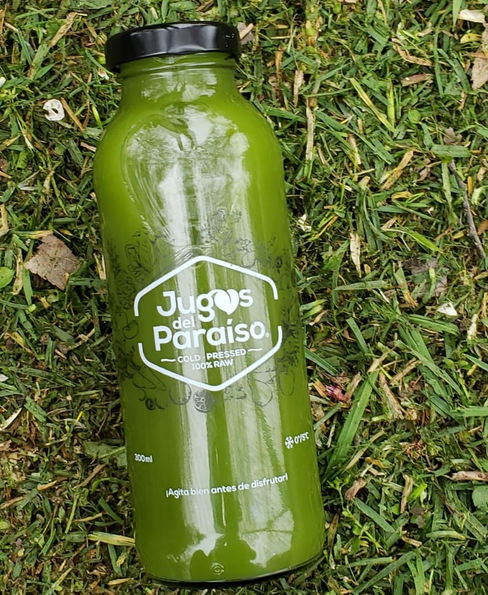 Jugos del Paraíso