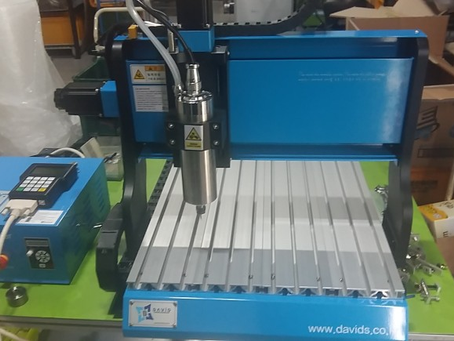 대구 달성군 다사읍 [마비스] CNC조각기 DAVID-3040  