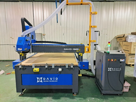 (주)새턴바스 대형CNC조각기 DAVID-1625 CNC 라우터