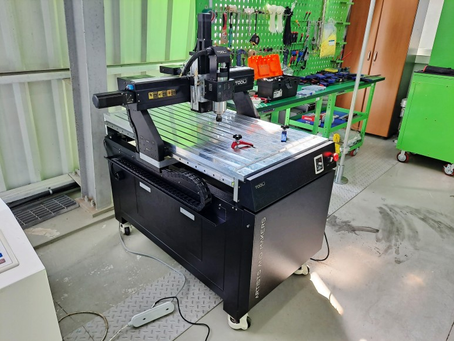 한국에너지기술연구원 [툴리-69] CNC조각기