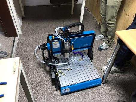 큐리오시스 DAVID-4060C CNC조각기