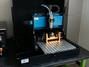한국과학영재학교 DAVID-4060 (5축) CNC조각기