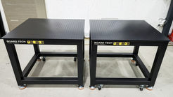 [인하대학교] 알루미늄정반 납품후기