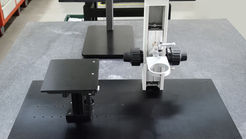 현미경스탠드 제작·납품 후기