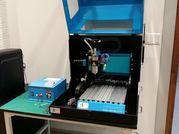 한서대학교 디자인센터 DAVID-3020C CNC조각기