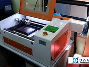 미니레이저조각기 종로 '순금세상' 레이저-3040